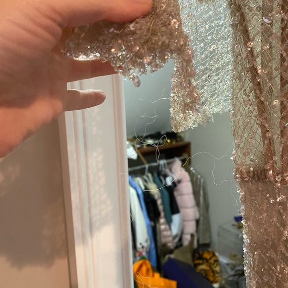 Gorgeous Gemy Maalouf beaded dress! - Picture 12 of 14